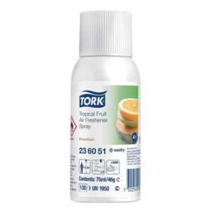 Légfrissítő Prémium Utántöltő 75ml gyümölcs TORK - A1 - 236051