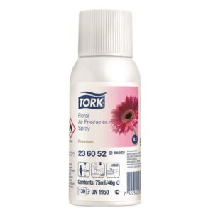Légfrissítő Prémium Utántöltő 75ml virág TORK - A1 - 236052